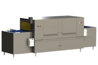 Машина посудомоечная Гродторгмаш ММУ-1000М (1)